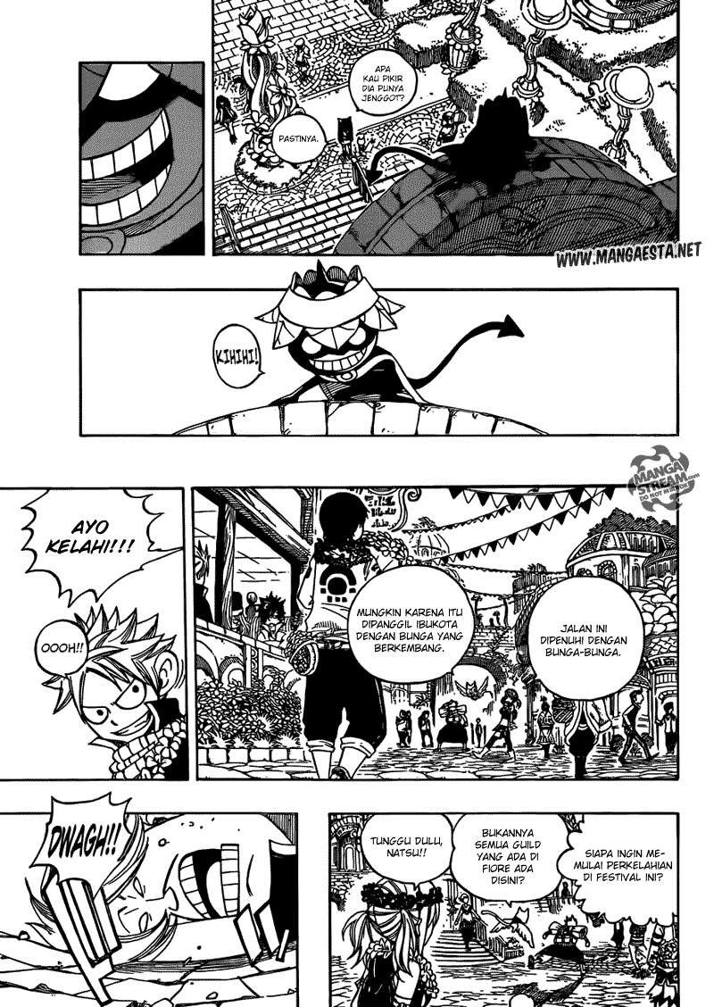 Fairy Tail Chapter 265