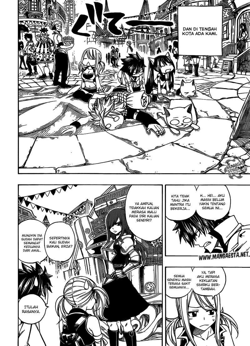 Fairy Tail Chapter 265