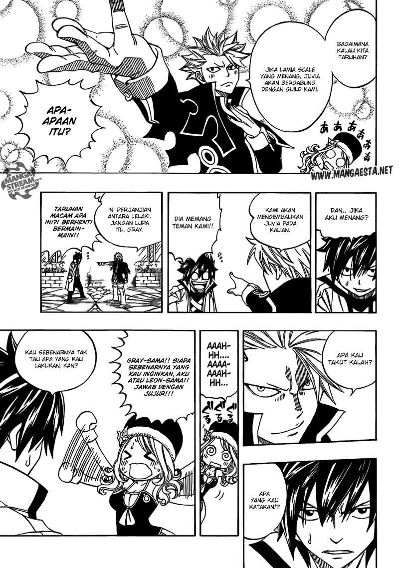 Fairy Tail Chapter 265