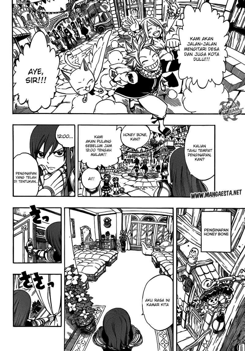 Fairy Tail Chapter 265