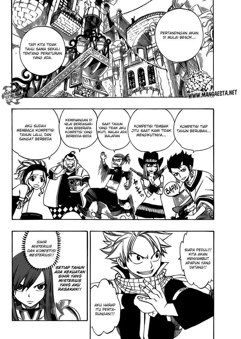 Fairy Tail Chapter 265