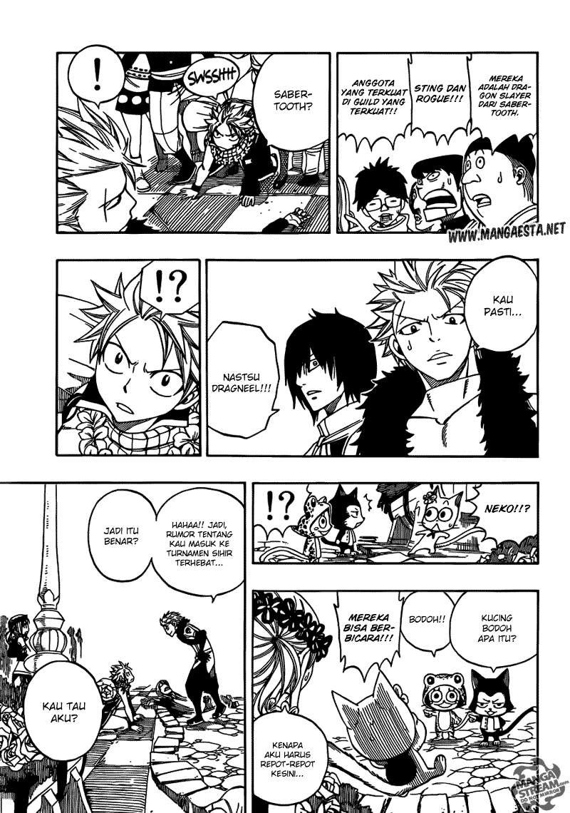 Fairy Tail Chapter 265