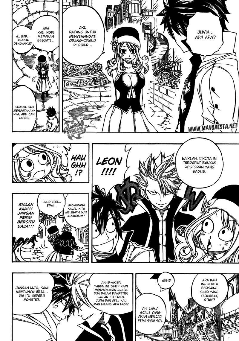 Fairy Tail Chapter 265