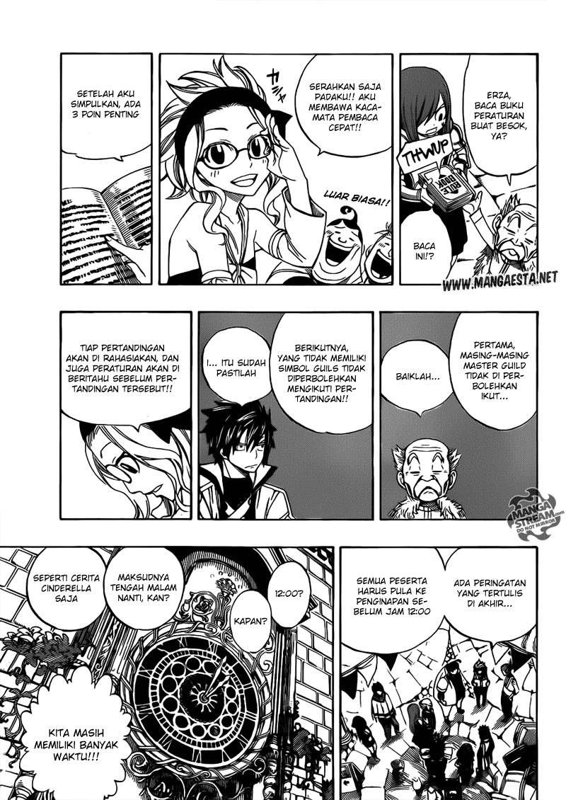 Fairy Tail Chapter 265