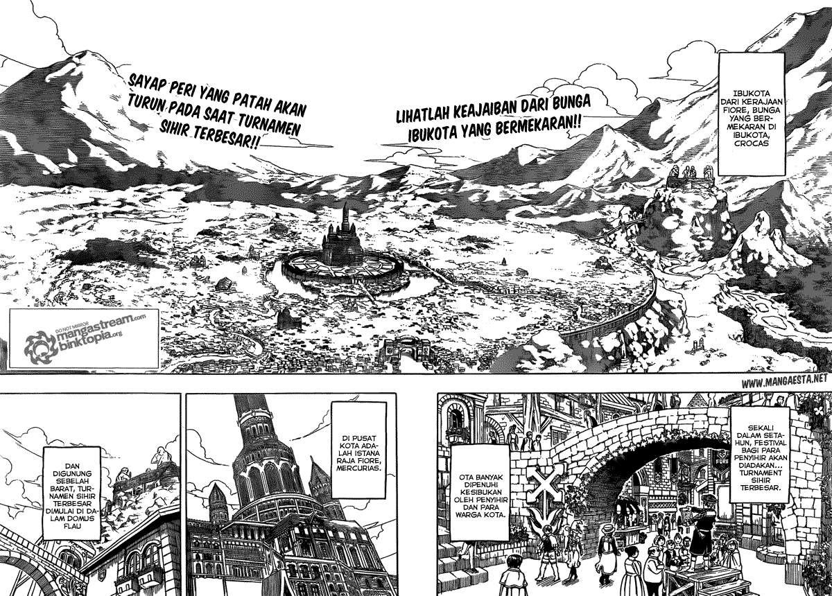 Fairy Tail Chapter 265