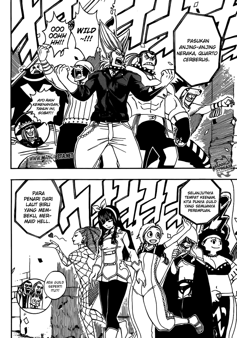 Fairy Tail Chapter 267