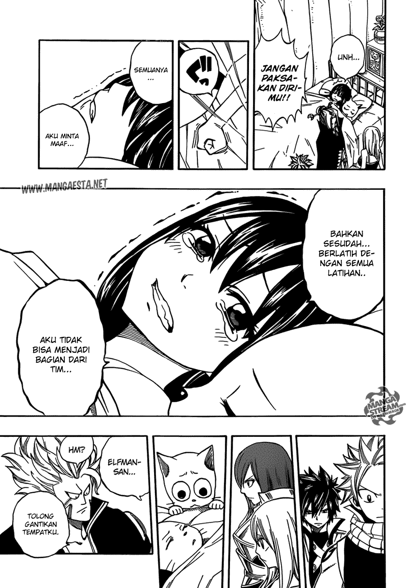 Fairy Tail Chapter 267