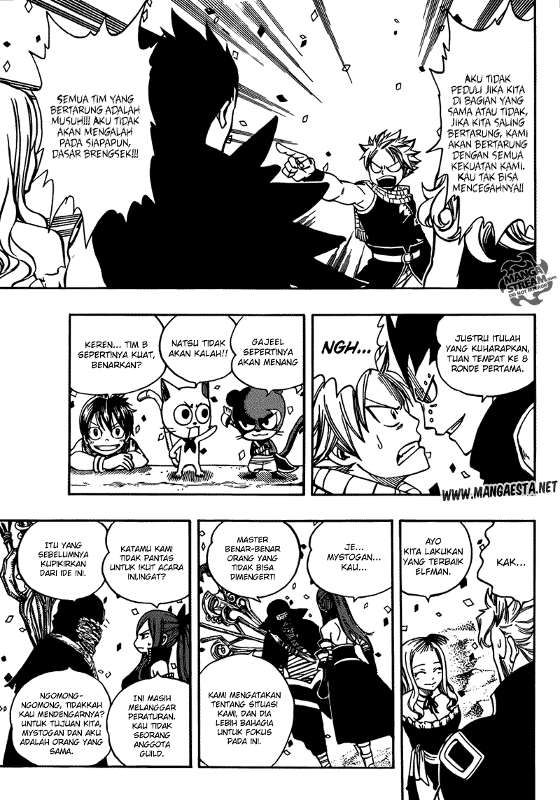 Fairy Tail Chapter 268