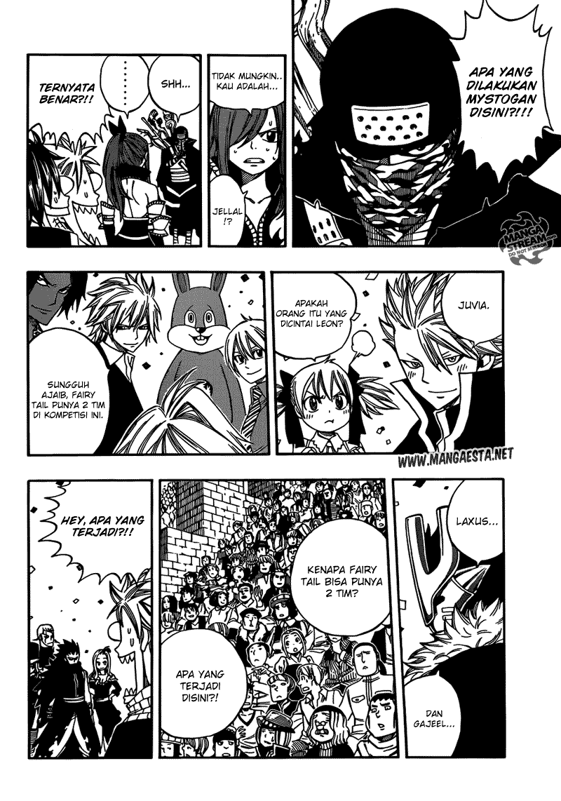 Fairy Tail Chapter 268