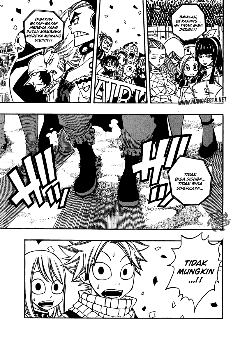 Fairy Tail Chapter 268