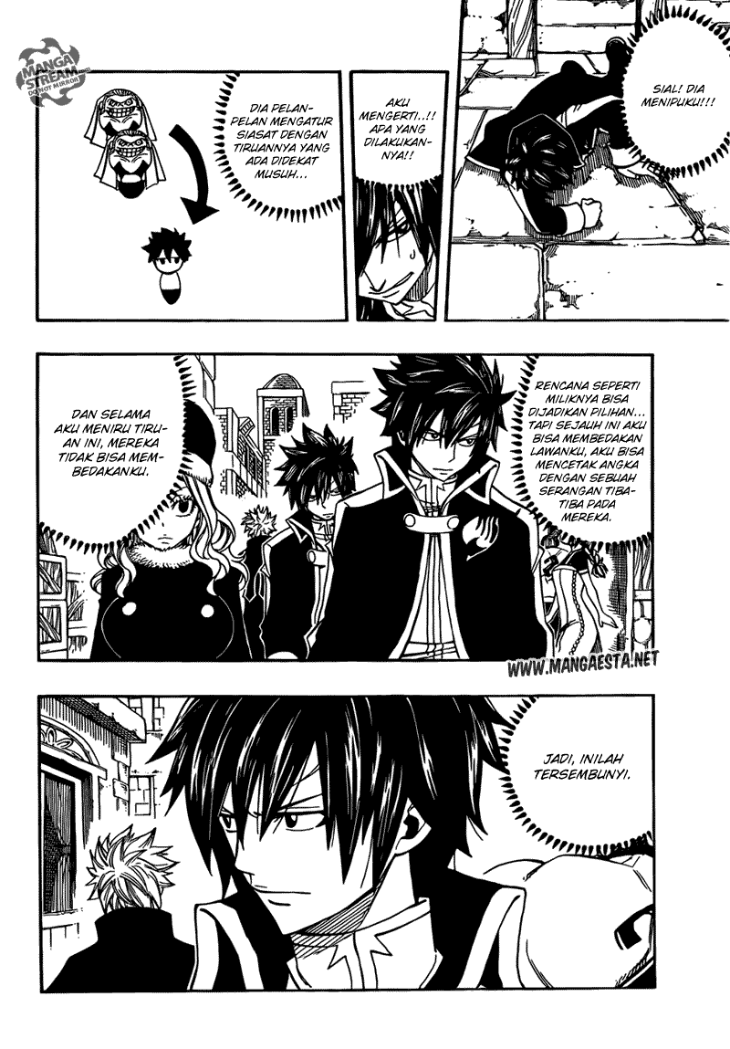 Fairy Tail Chapter 269