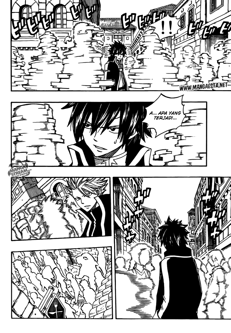 Fairy Tail Chapter 269