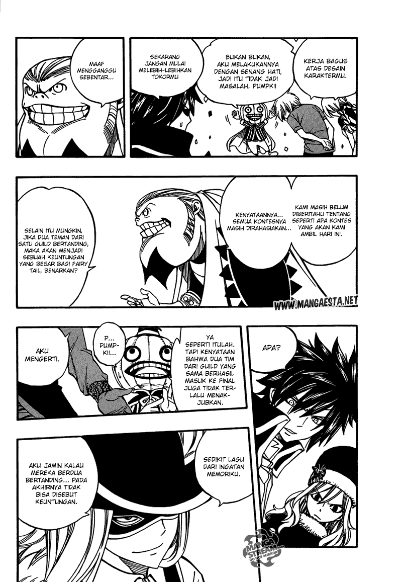 Fairy Tail Chapter 269