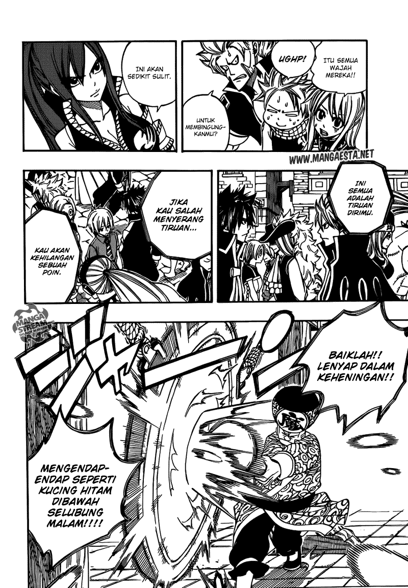 Fairy Tail Chapter 269