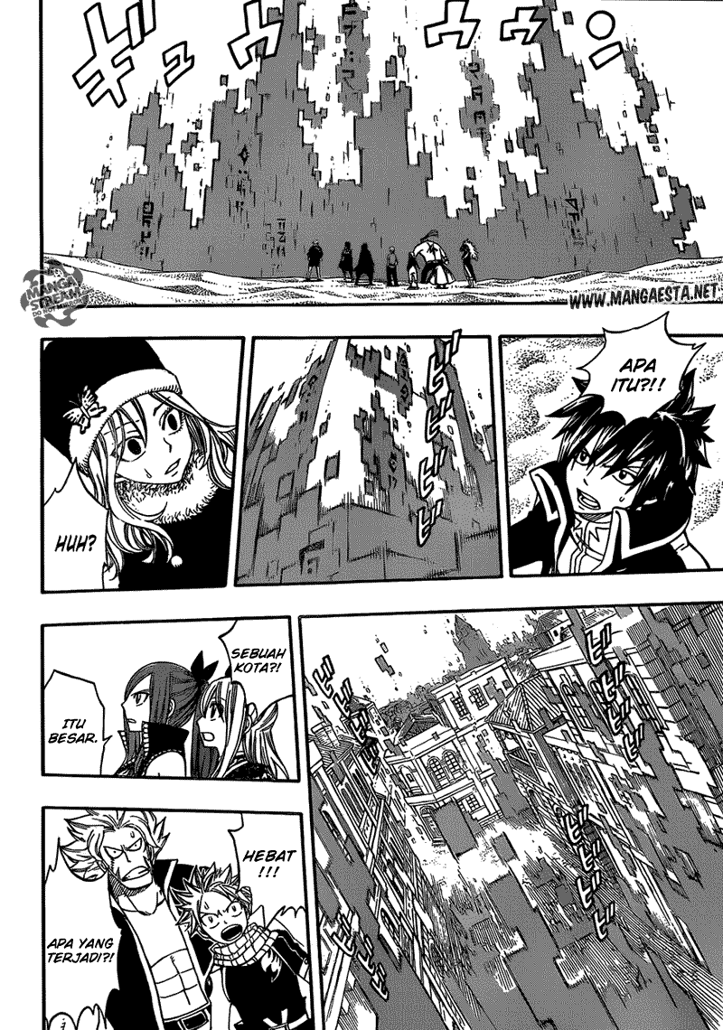 Fairy Tail Chapter 269