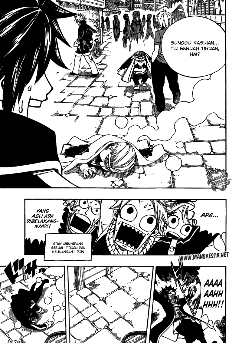 Fairy Tail Chapter 269