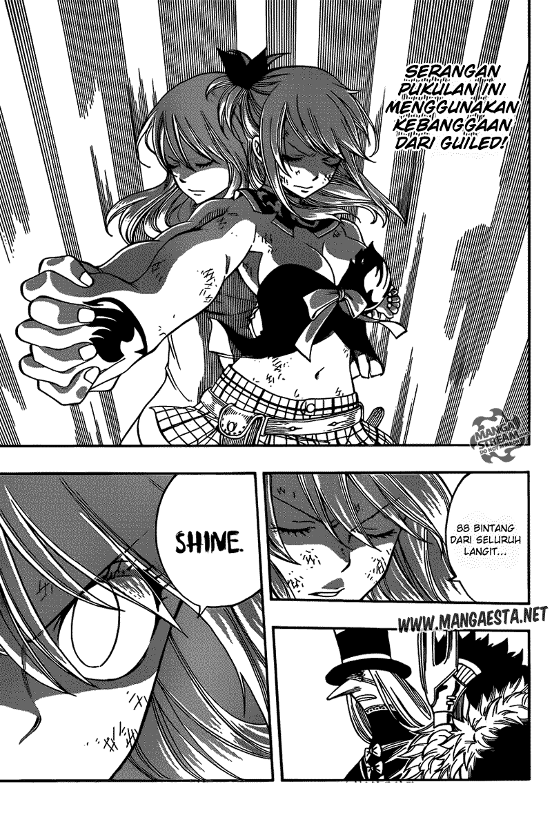 Fairy Tail Chapter 272