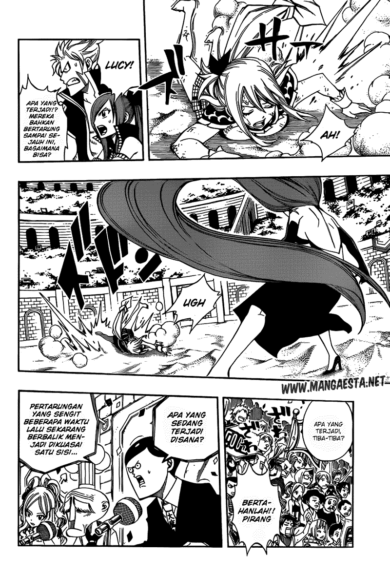 Fairy Tail Chapter 272