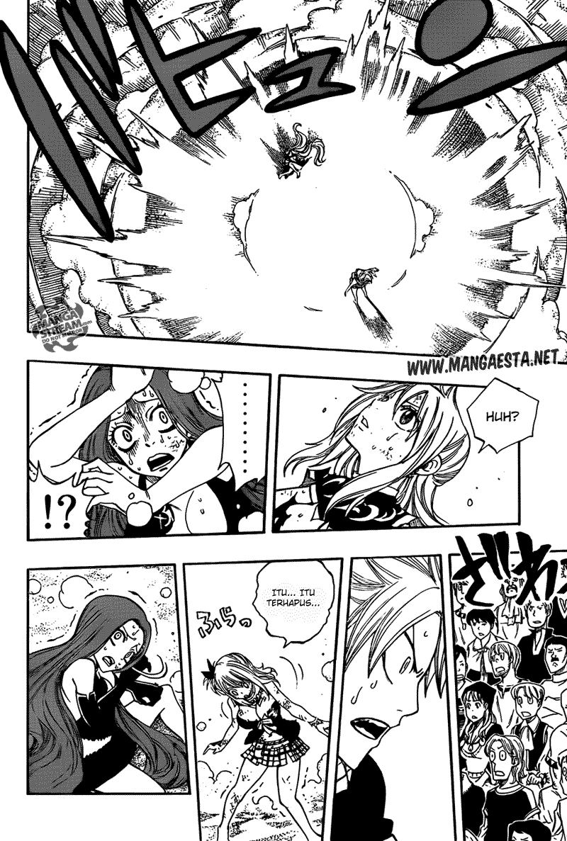 Fairy Tail Chapter 272