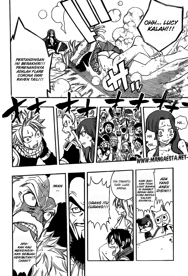 Fairy Tail Chapter 272