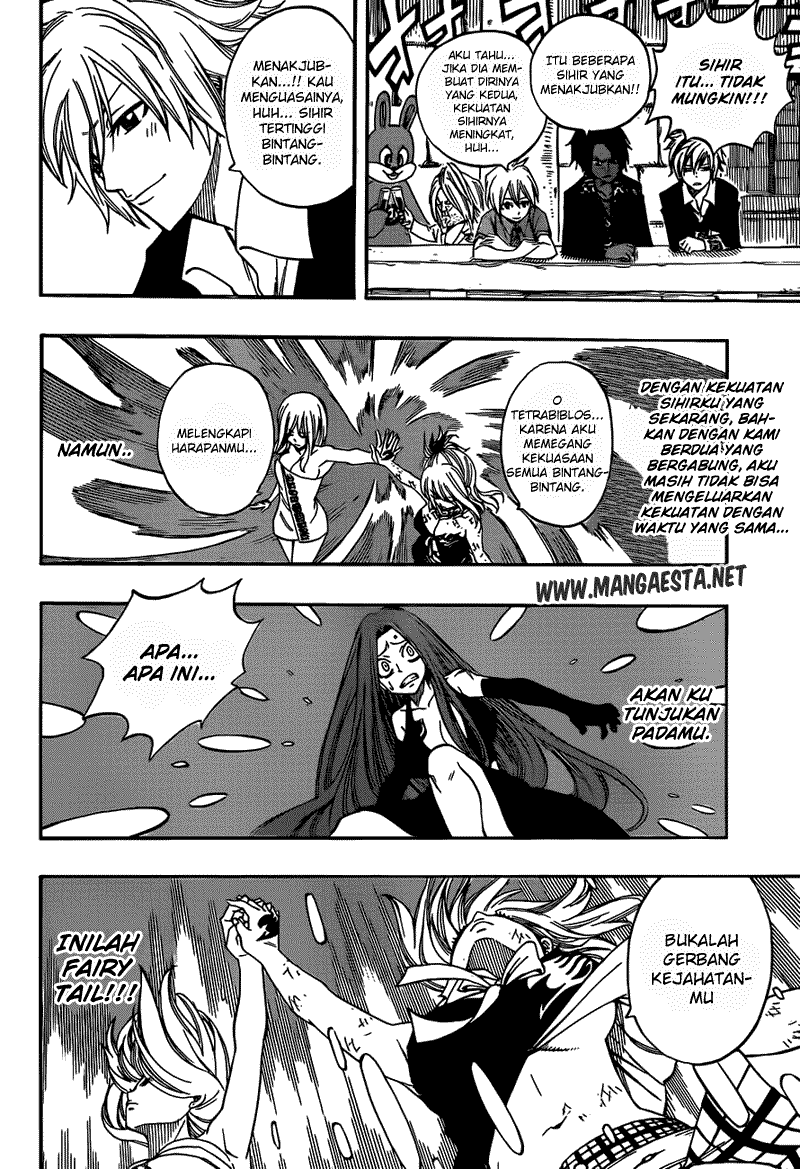 Fairy Tail Chapter 272