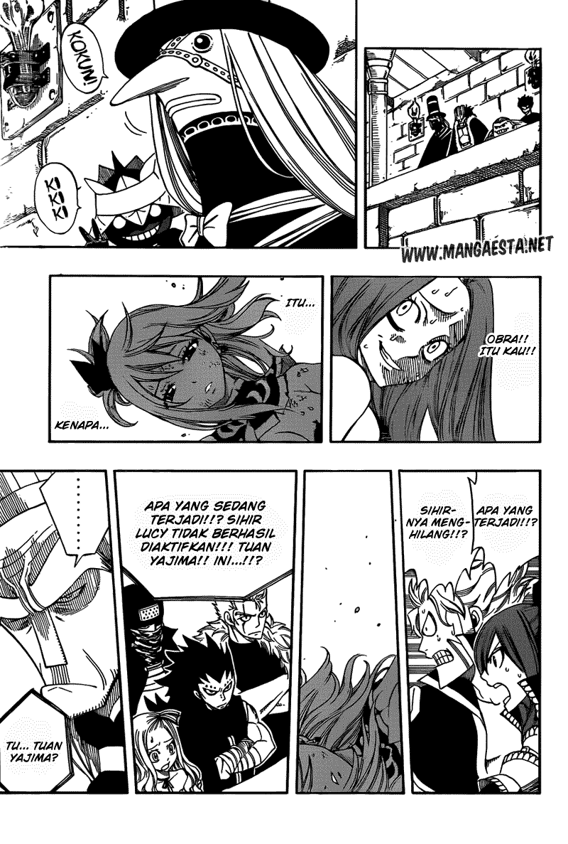 Fairy Tail Chapter 272