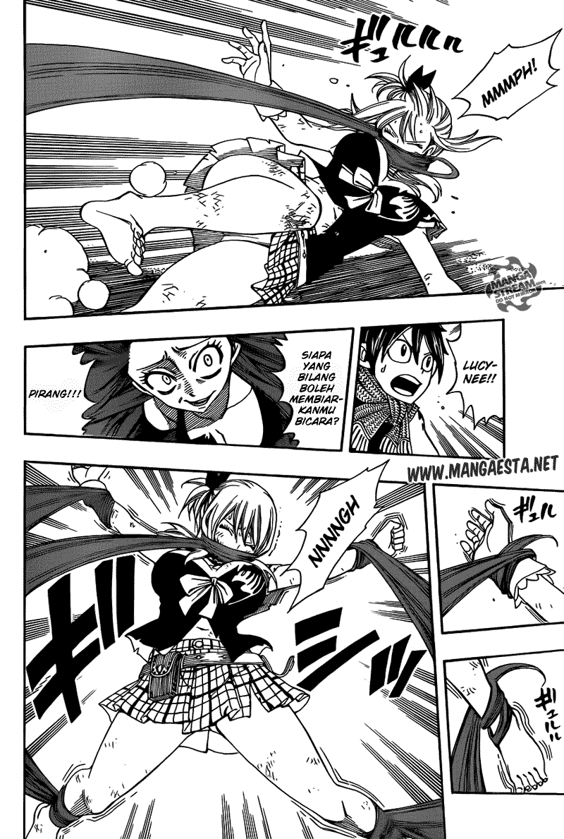 Fairy Tail Chapter 272