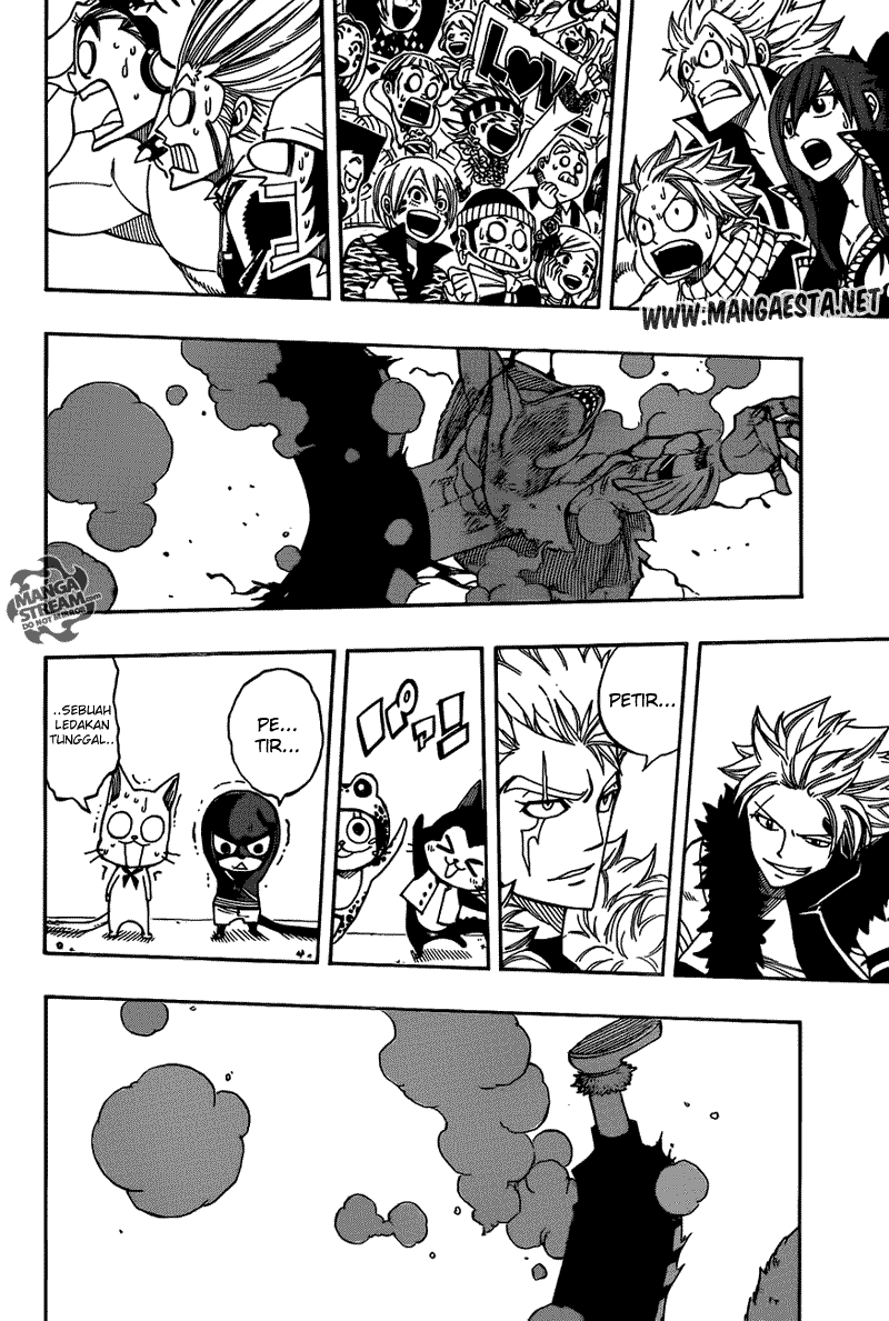 Fairy Tail Chapter 273