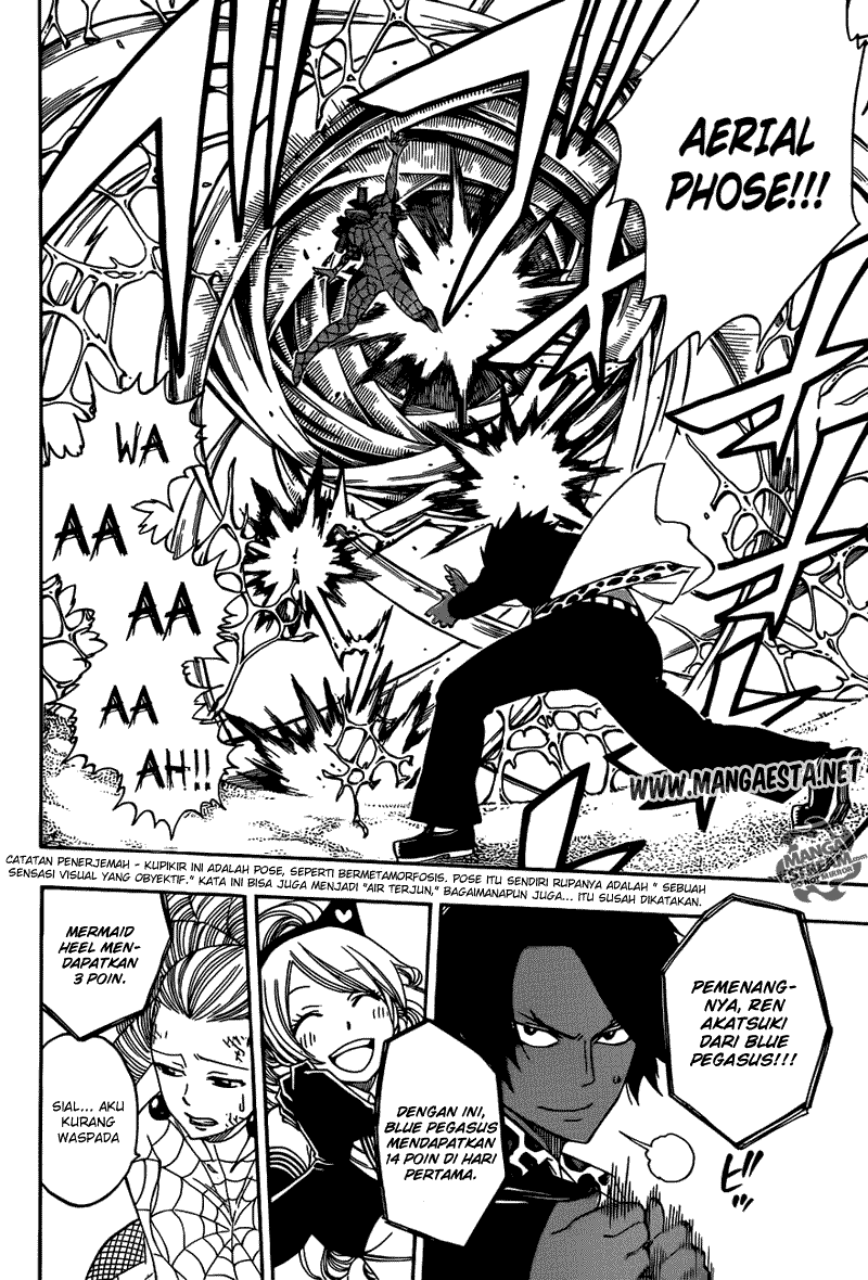 Fairy Tail Chapter 273