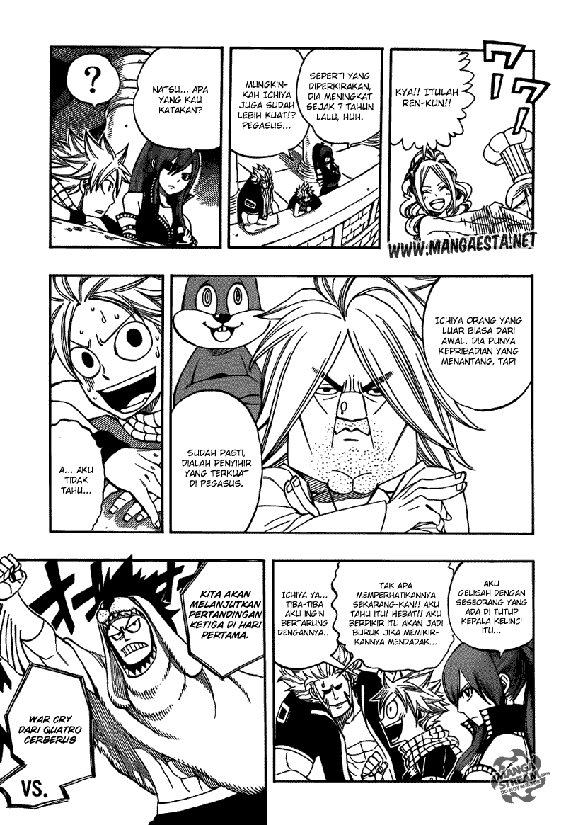 Fairy Tail Chapter 273