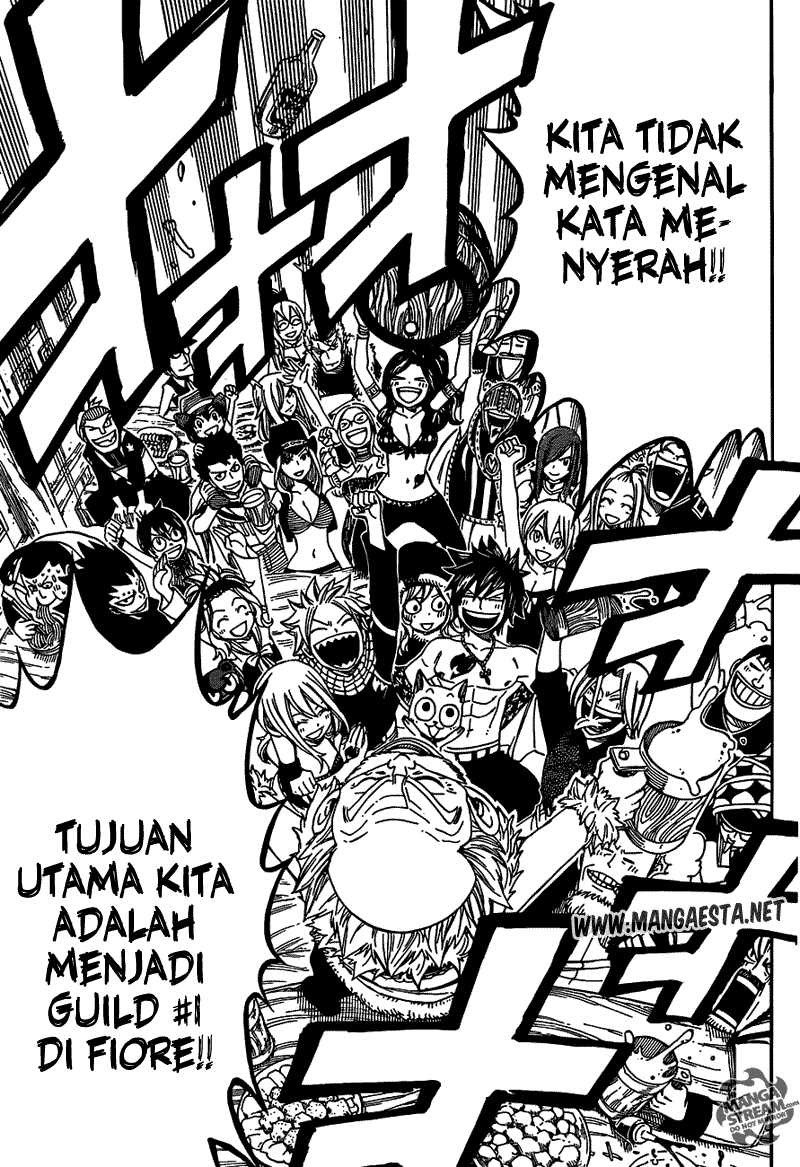 Fairy Tail Chapter 275