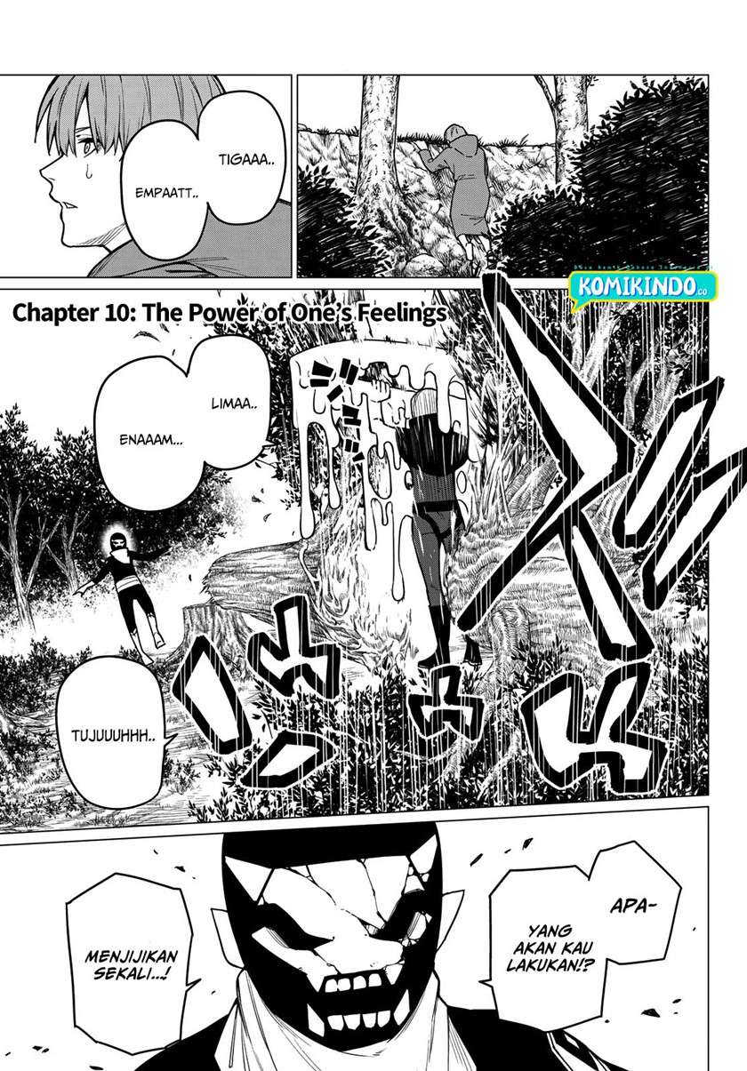 Ranger Reject Chapter 10