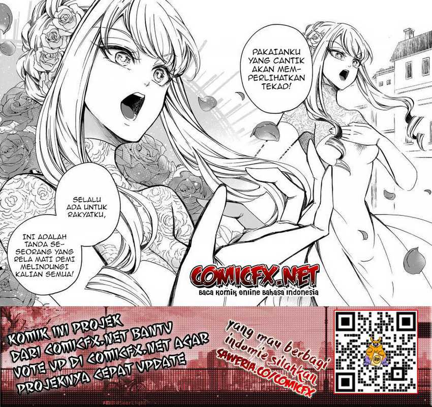 Victoria Winner Ostwen Ouhi wa Sekai de Ichiban Erasou de Aru Chapter 2