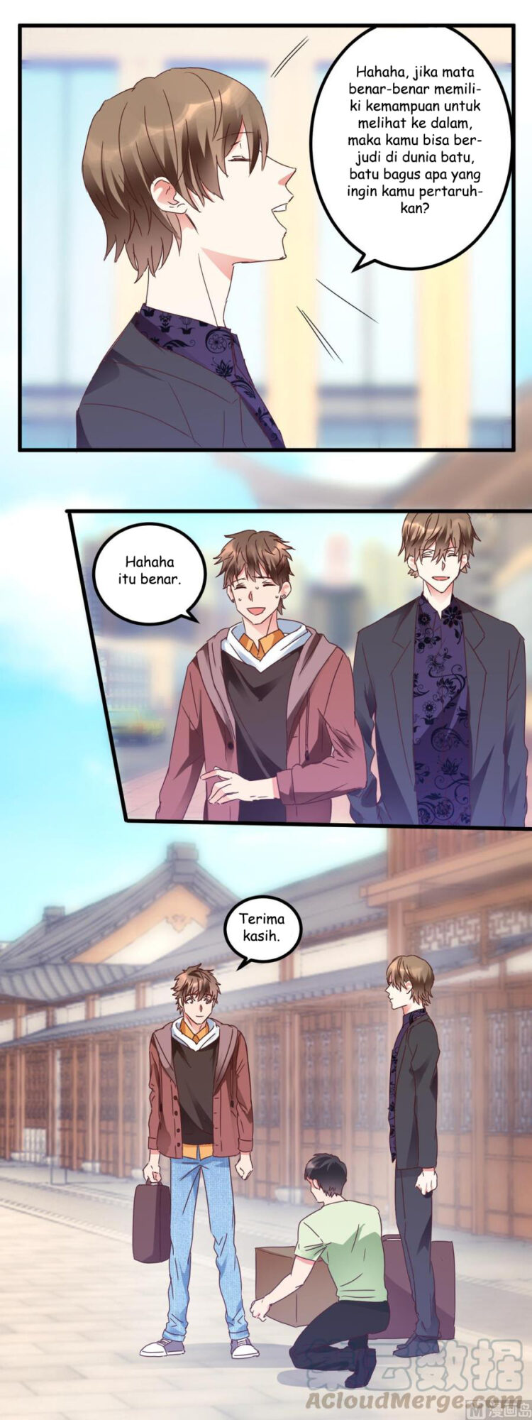 The Immortal Doctor Chapter 23