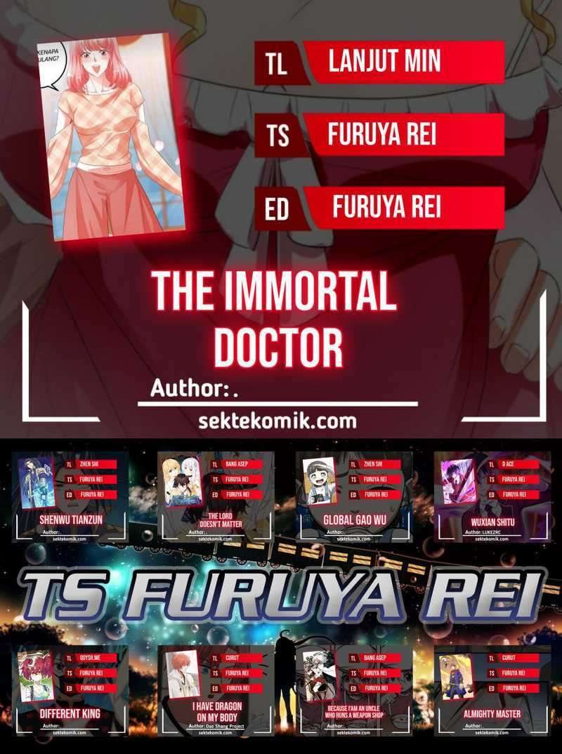 The Immortal Doctor Chapter 42