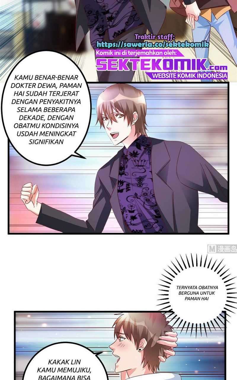 The Immortal Doctor Chapter 43