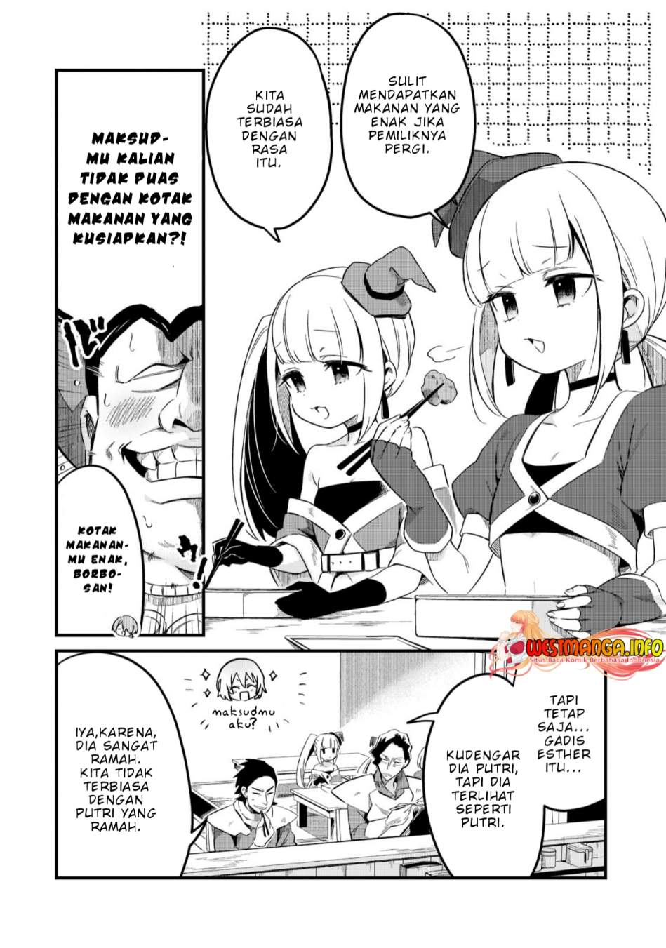 Welcome to Cheap Restaurant of Outcasts! Chapter 31