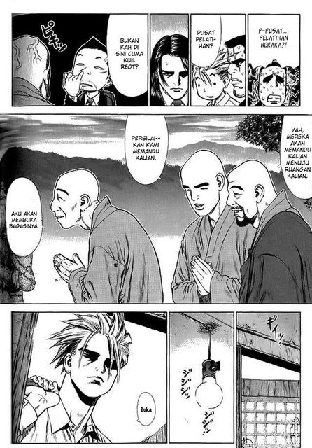 Sun-ken Rock Chapter 12