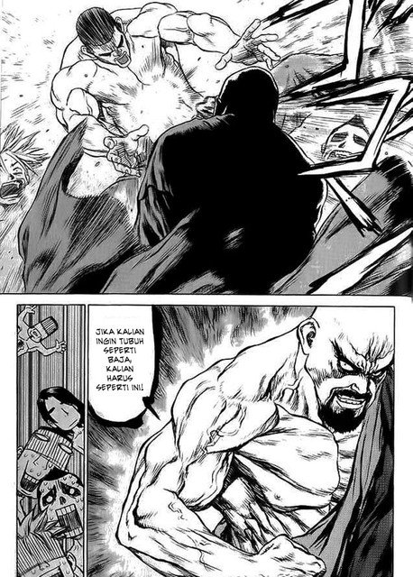 Sun-ken Rock Chapter 12