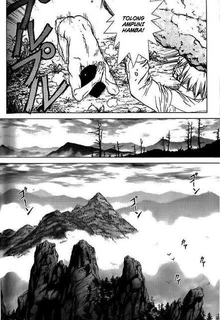 Sun-ken Rock Chapter 12