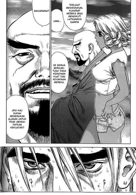 Sun-ken Rock Chapter 12