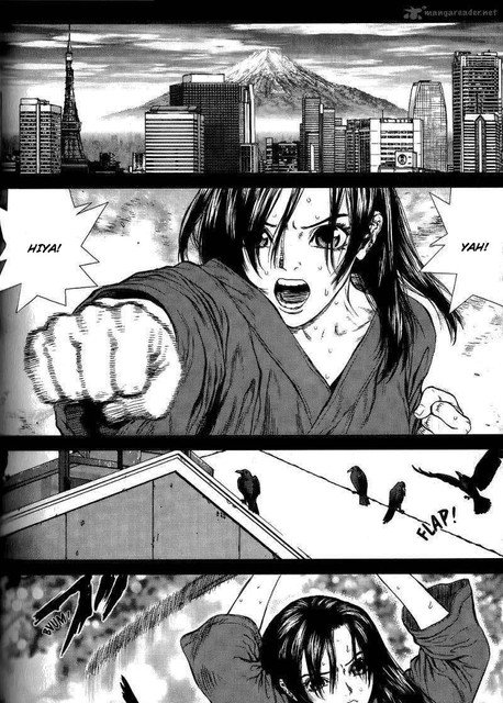 Sun-ken Rock Chapter 23