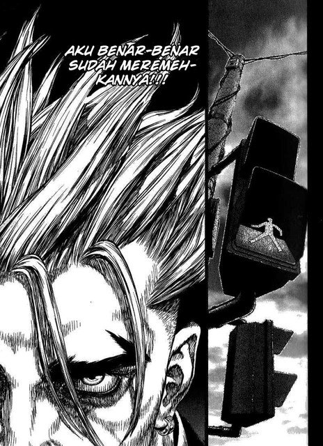 Sun-ken Rock Chapter 29