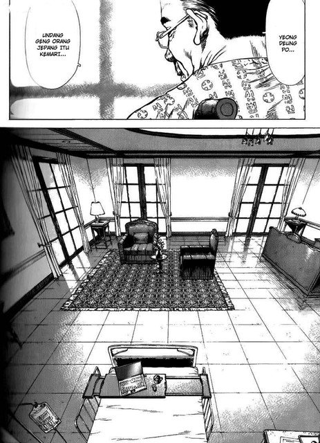 Sun-ken Rock Chapter 29