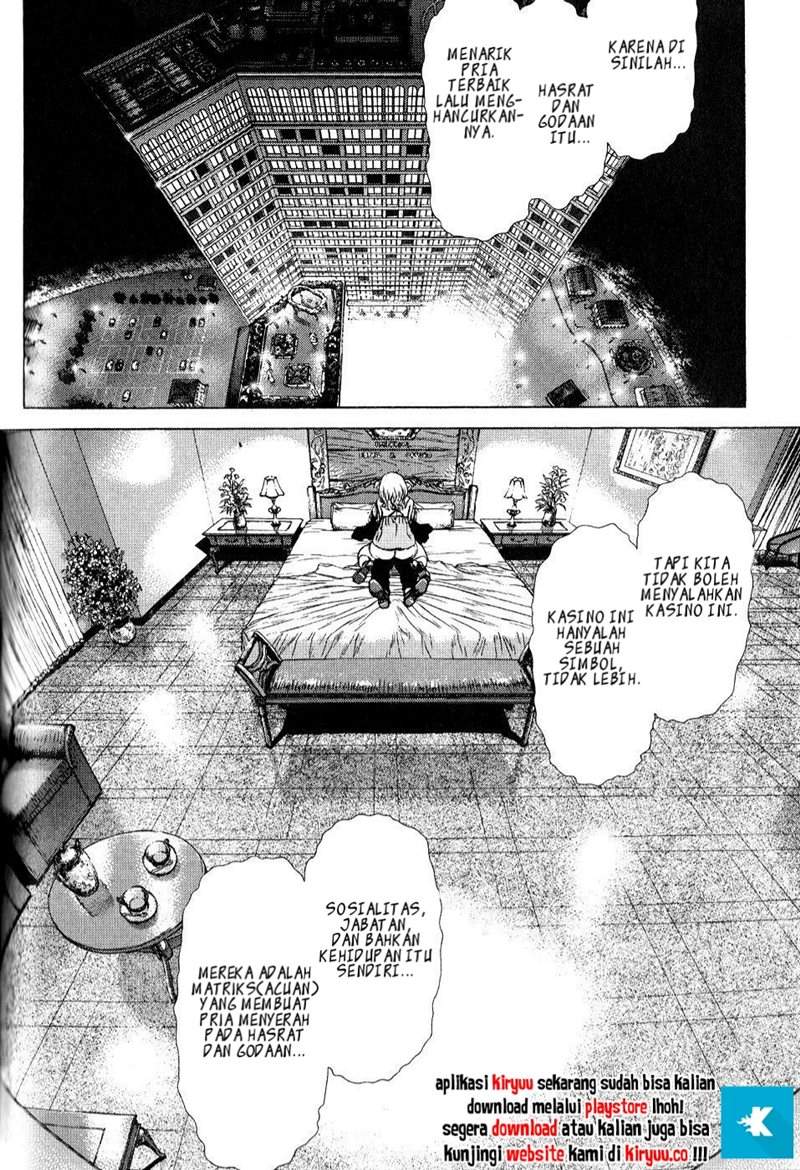 Sun-ken Rock Chapter 37