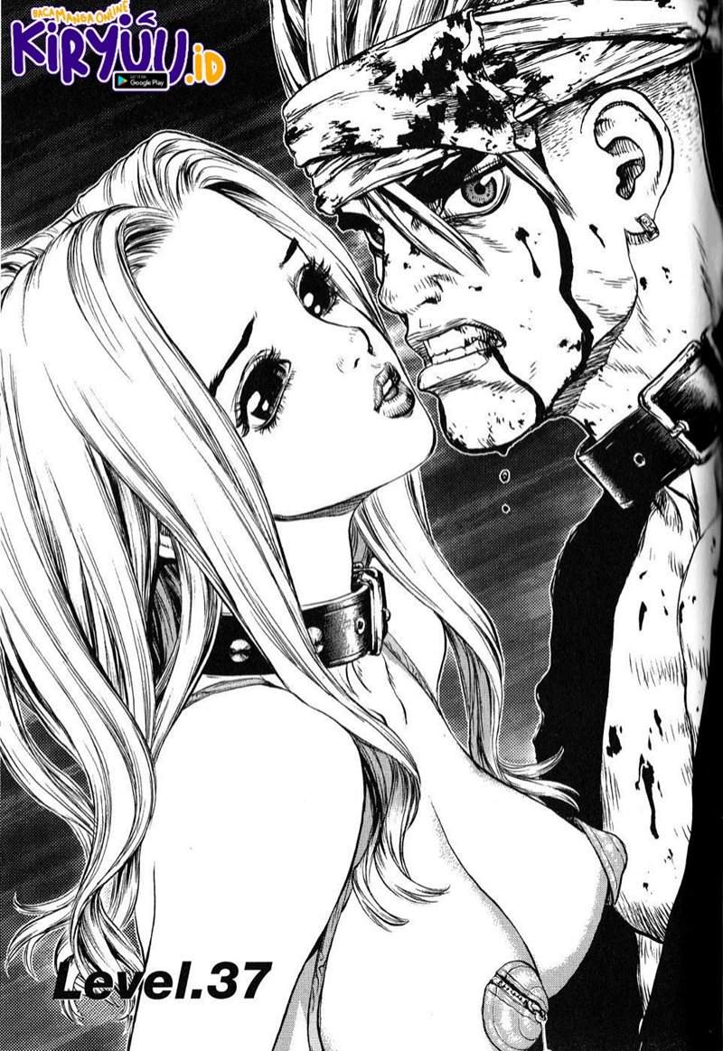 Sun-ken Rock Chapter 37