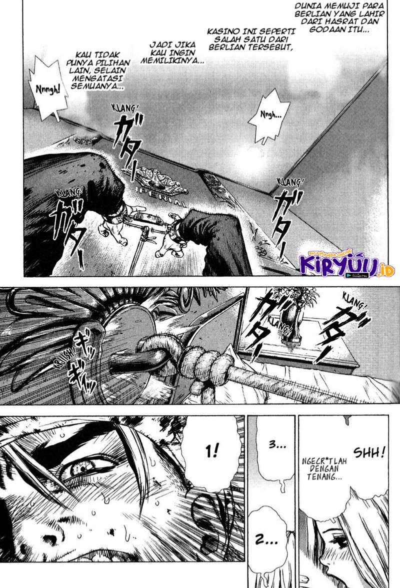 Sun-ken Rock Chapter 37