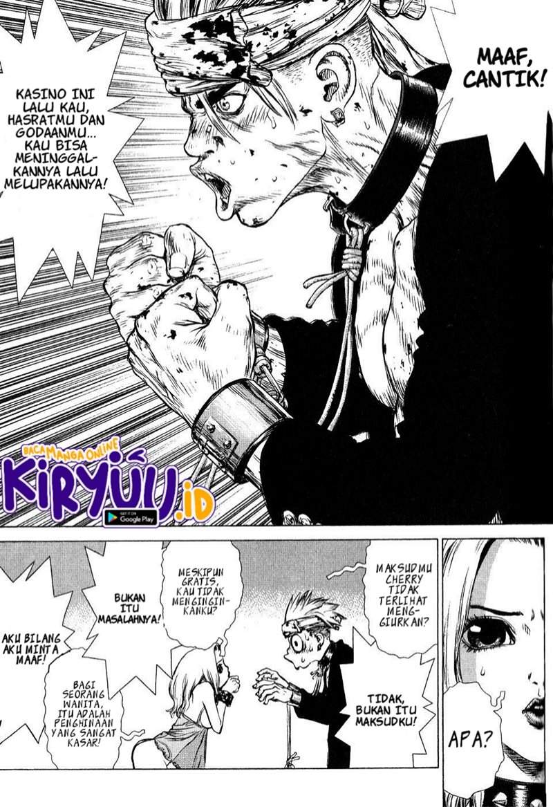 Sun-ken Rock Chapter 37