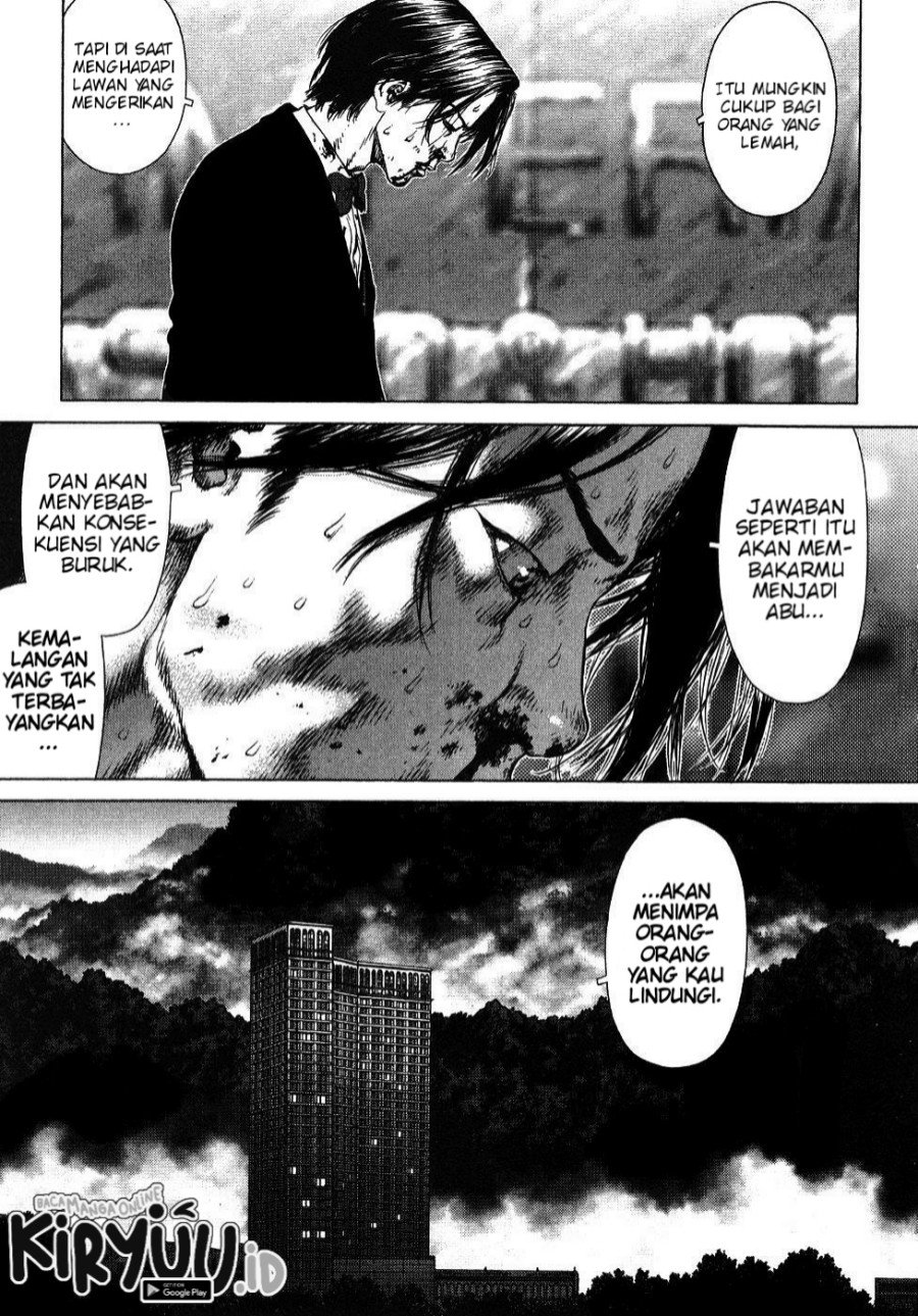 Sun-ken Rock Chapter 41