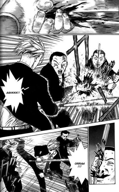 Sun-ken Rock Chapter 8